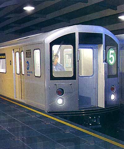 Transit Subway