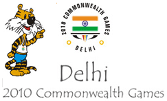 Delhi Commonwealth Games 2010