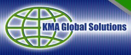 KMA Global Solutions Logo