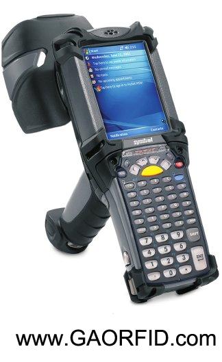 Flexible Handheld RFID Reader & Mobile Computer