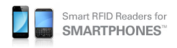 IDBLUE - RFID readers for smartphones
