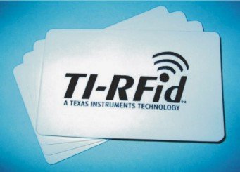Texas Instruments RFID