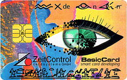 BasicCard RFID