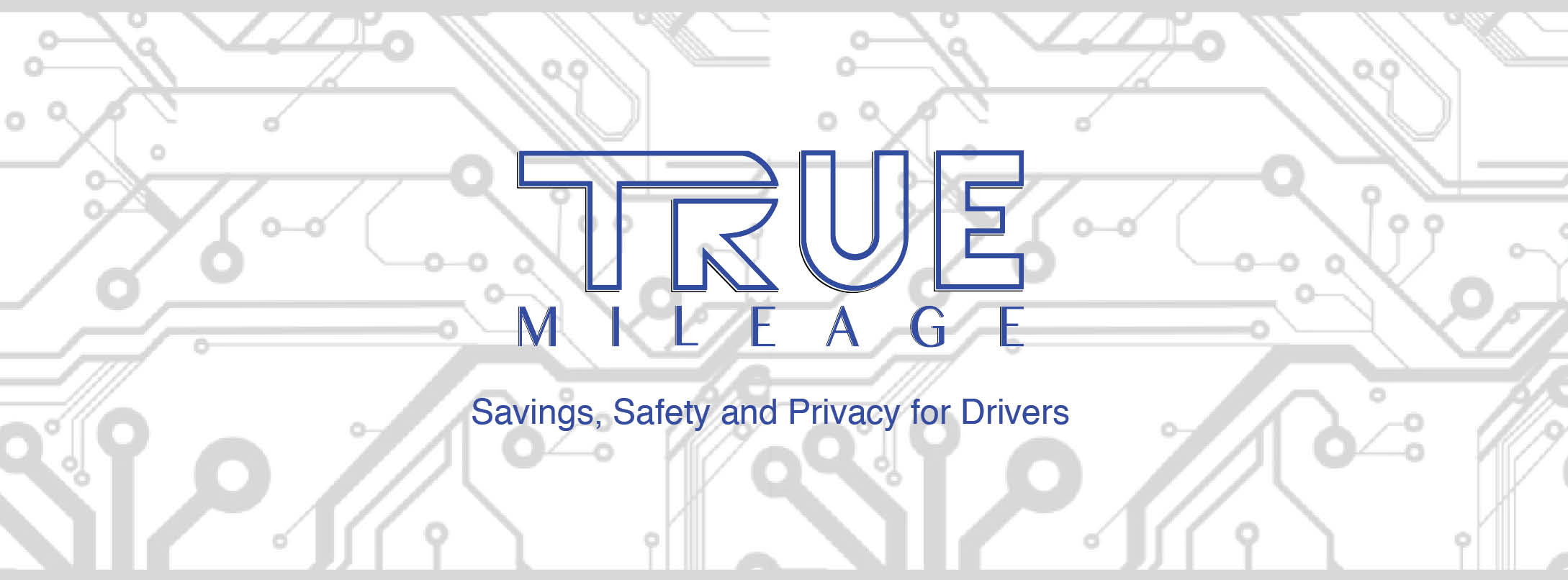 True Mileage is a Dallas-based NFC Technology Startup