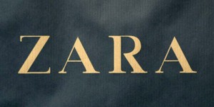 Zara retailer logo