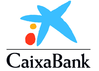 Spanish Bank - CaixaBank logo