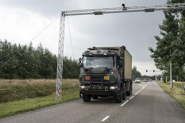 NXP Completes RFID Field Trial with Over 100 Military Vehicles