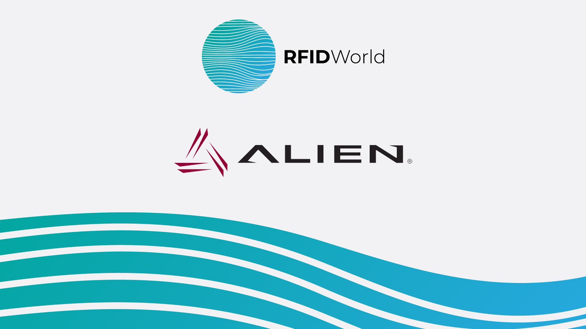 Alien Technology RFID World