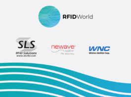 SLS, newave®, and WNC join in a relationship to develop the Asia Pacific (APAC) RFID Market Asia Pacific (APAC) RFID Market