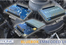 iDTRONIC’s BLUEBOX RFID Embedded UHF Module iDTRONIC Embedded RFID