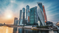 Moscow-City Skyscrapers Streamline Parking Access and Control with Secure RFID Secure RFID Parking Access